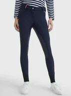 Bryczesy - Tommy Hilfiger Equestrian Bryczesy damskie CLASSIC - desert sky - miniaturka - grafika 1