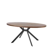 Stoły - Stół 170 x 75 x 80 Locarno Halmar - miniaturka - grafika 1