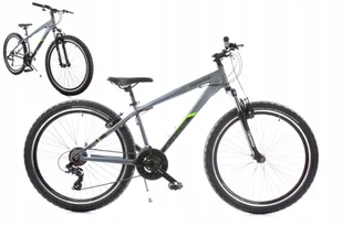 ROWER 26 MTB KANDS MONSTER graf-sel - Rowery - miniaturka - grafika 1