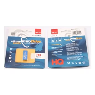 IMRO Edge, 16 GB, USB 2.0 - Pendrive - miniaturka - grafika 1