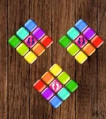 Pomoce naukowe - Gra podłogowa: Naśladuj mnie dla trzech osób - miniaturka - grafika 1