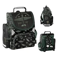 Plecaki szkolne i tornistry - Paso Tornister Plecak Szkolny Jednokomorowy Samolot - miniaturka - grafika 1