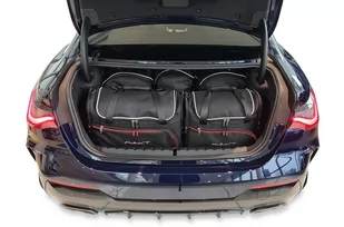 Dedykowane Torby Kjuist Bmw 4 Coupe G22 2020+ 5Szt - Akcesoria do bagażników dachowych - miniaturka - grafika 1