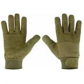 Rękawice robocze - Rękawice taktyczne survival wojskowe skóra syntetyczna rozmiar 8 NEO 97-608-8 - miniaturka - grafika 1