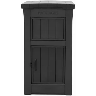 Keter Topshop Skrzynka na paczki Parcel Box - Skrzynie ogrodowe - miniaturka - grafika 1