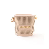 Torebki damskie - Love Moschino Jc4322pp0gkz11a, torba na ramię damska, kość słoniowa (ral 1013), Kość słoniowa (Ral 1013) - miniaturka - grafika 1