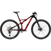 Rowery - Cannondale Scalpel Carbon 3 29 cali Czerwony - miniaturka - grafika 1