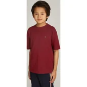 Koszulki dla chłopców - Tommy Hilfiger T-shirt | Regular Fit - miniaturka - grafika 1