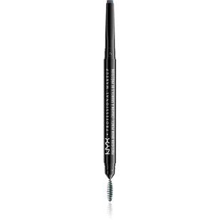 NYX PRECISION BROW PENCIL CHARCOAL - Akcesoria i kosmetyki do stylizacji brwi - miniaturka - grafika 1