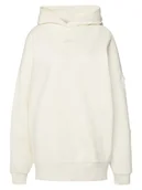 Bluzy męskie - Reebok Bluza 100035627 Écru Regular Fit - miniaturka - grafika 1