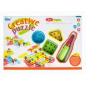 Klocki - Mega Creative Klocki Do Skrecania 34x23x5 M7i Wb 24/48 - miniaturka - grafika 1