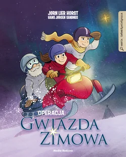 Gwiazda Zimowa. Operacja - Książki edukacyjne - miniaturka - grafika 1