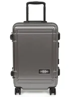 Walizki - Walizka mała Eastpak Resist'r Case S - brushed metal - miniaturka - grafika 1