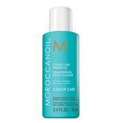 Szampony do włosów - Moroccanoil Color Care, szampon do włosów farbowanych, 70ml - miniaturka - grafika 1