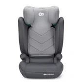 Foteliki samochodowe - Kinderkraft, I-Spark, fotelik samochodowy, Grey, 100-150 cm - miniaturka - grafika 1