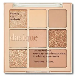Dasique - Shadow Palette 7g - 03 Nude Potion - Cienie do powiek Dasique - Shadow Palette 7g - 03 Nude Potion - Cienie do powiek - miniaturka - grafika 1