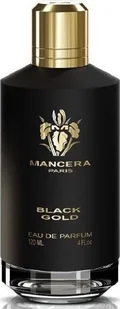Mancera Black Gold EDP 120 ml - Wody i perfumy męskie - miniaturka - grafika 1