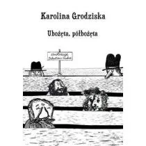 Ubożęta, półbożęta - Poezja - miniaturka - grafika 1