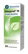 Bionordica Imupret N krople SE 50 ml