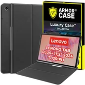 Etui do tabletów - Etui LUX ochronne case do Lenovo Tab Plus TB351FU 11.5" 2024 | czarny - miniaturka - grafika 1