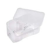 Akcesoria do urządzeń czyszczących - Kosz na odpady kpl nilfisk sc 401 sc 500 sc 3500 9100000795 - miniaturka - grafika 1