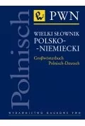 Słowniki języków obcych - wielki słownik polsko-niemiecki - miniaturka - grafika 1