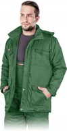 Odzież robocza - Reis Kurtka ochronna ocieplana XXL zielony 112L577 INNY - miniaturka - grafika 1