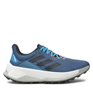 Buty trekkingowe męskie - Buty do biegania adidas Terrex Soulstride Ultra IH3441 Granatowy - miniaturka - grafika 1