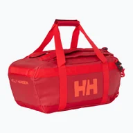 Torby sportowe - Torba podróżna Helly Hansen H/H Scout Duffel M 50 l red WYSYŁKA W 24H 30 DNI NA ZWROT - miniaturka - grafika 1