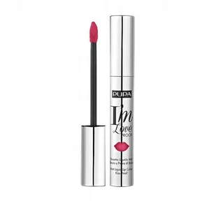 Pupa Kiss Me Red IM LOVEPROOF Pomadka 10ml - Szminki - miniaturka - grafika 1