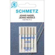 Akcesoria i części do maszyn do szycia - Igły Półpłaskie 5x90 Jeans Do Maszyn Do Szycia - miniaturka - grafika 1