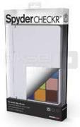 Akcesoria fotograficzne - datacolor SpyderCHECKR - kalibracja kolorystyczna aparatu - miniaturka - grafika 1