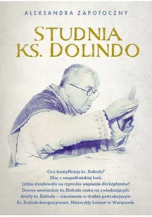 Studnia ks Dolindo - Religia i religioznawstwo - miniaturka - grafika 2