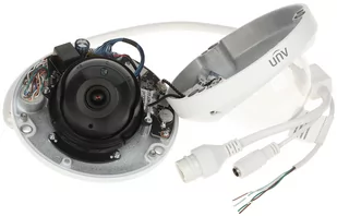 KAMERA WANDALOODPORNA IP IPC314SB-ADF28K-I0 - 4 Mpx 2.8 mm UNIVIEW - Kamery do monitoringu - miniaturka - grafika 1