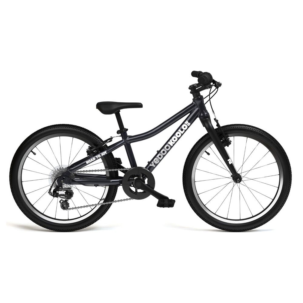 Rower dziecięcy Yedoo Koolo 20 Grey