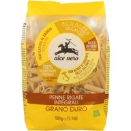 Makaron - Alce Nero MAKARON RAZOWY PENNE (SEMOLINA) BIO 500 g - ALCE NE - miniaturka - grafika 1