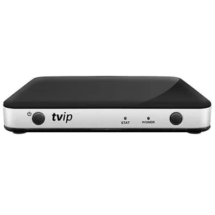 TVIP 605 Smart TV Box Linux OS Obsługuje czterordzeniowy system TVIP605 Super Double - TV Box - miniaturka - grafika 1