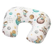 Poduszki do karmienia - PODUSZKA FASOLKA DO KARMIENIA Z POSZEWKĄ Kerstin - miniaturka - grafika 1