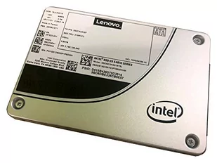 Lenovo IBM Dysk SSD ThinkSystem 2,5 S4610 480GB SATA 4XB7A13634 - Dyski serwerowe - miniaturka - grafika 1