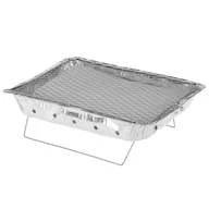 Grille - Grill jednorazowy EH EXCELLENT HOUSEWARE, 31x24 cm - miniaturka - grafika 1