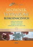 Materiały pomocnicze dla uczniów - Greg Słownik wyrazów bliskoznacznych - Greg - miniaturka - grafika 1