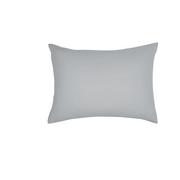 Poszewki na poduszki - Poszewka na poduszkę / kwadrant 100% bawełna, wysokiej jakości nici 144. W jednolitych kolorach. 50x70cm brąz - miniaturka - grafika 1