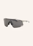 Okulary przeciwsłoneczne - Oakley Okulary Rowerowe Cybr Dyno beige - miniaturka - grafika 1