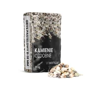 Pozostałe ozdoby ogrodowe - Grys pastelowy 8-16 mm 20 kg - miniaturka - grafika 1