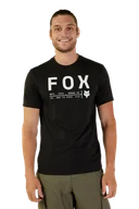 Koszulki i topy damskie - Koszulka Fox Non Stop CzarnyS - miniaturka - grafika 1