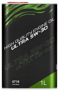 Olej silnikowy FANFARO MAZDA ULTRA, 5W30, 1L - Oleje silnikowe - miniaturka - grafika 1
