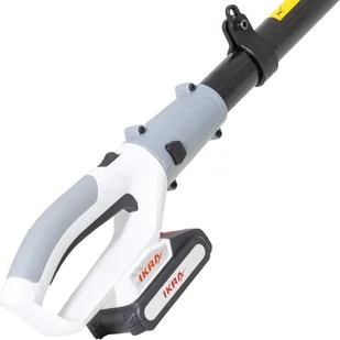IKRA ICPH 2040 SEKATOR NOŻYCE DO ŻYWOPŁOTU AKUMULATOROWE NA WYSIĘGNIKU 20V PREMIUMOB-IKRICPH2040 EWIMAX - OFICJALNY DYSTRYBUTOR - AUTORYZOWANY DEALER IKRA - Nożyce do żywopłotu - miniaturka - grafika 10