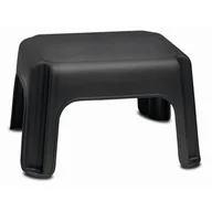 Wyposażenie pokoiku dziecięcego - Czarny stołek Addis Step Stool Black - miniaturka - grafika 1