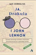 Felietony i reportaże - Amaltea Ja, Drakula i John Lennon Jan Cornelius - miniaturka - grafika 1