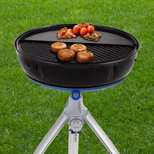 Cadac Płyta dwustronna BBQ/Plancha uniwersalny 5610-200 - Akcesoria do grilla - miniaturka - grafika 1